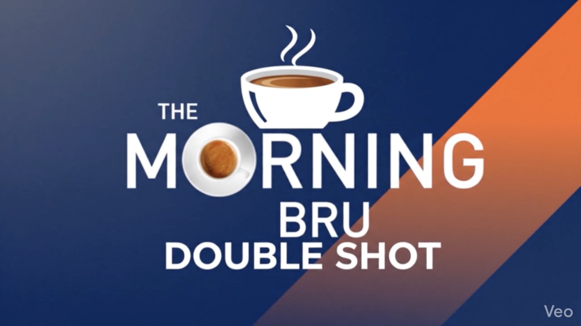 The Morning Bru - Double Shot | MLN